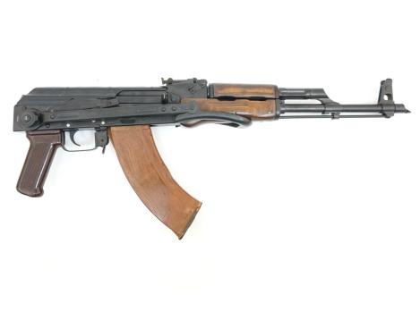 Модели холостых автоматов Калашникова