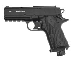 Пневматический пистолет Borner WC 401 пластик 4.5 мм