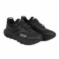 Кроссовки мужские Remington Trainer Black (Ремингтон, черные)