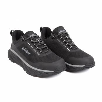 Кроссовки мужские Remington WХ 400 Black (Ремингтон, черные)