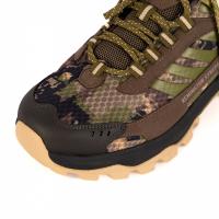 Кроссовки Remington Net Green (Ремингтон, зеленые)