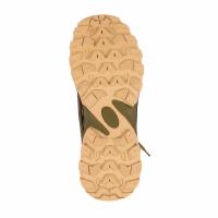 Кроссовки Remington Net Green (Ремингтон, зеленые)