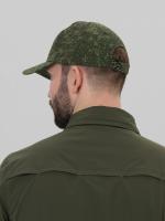 Кепка Remington тактическая Tactical Cap AR-15 Russia Camo