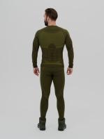 Комплект мужского термобелья Remington Tactical Underware Outdoor Functional Set Green