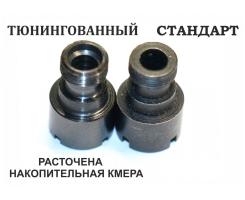 Обтюратор цельнометаллический МР-654К (тюнинг)