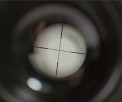 Оптический прицел Leapers 3-9x32 AO Full Size, Mil-Dot, подсветка
