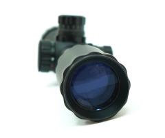 Оптический прицел Leapers 3-9x32 AO Full Size, Mil-Dot, подсветка