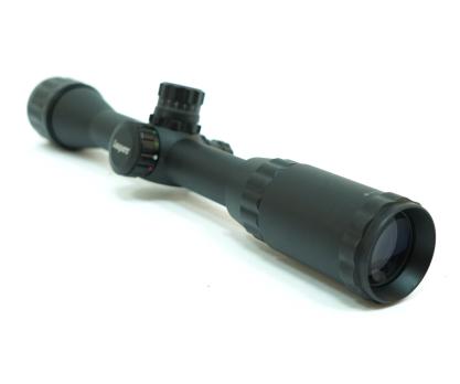 Оптический прицел Leapers 3-9x32 AO Full Size, Mil-Dot, подсветка
