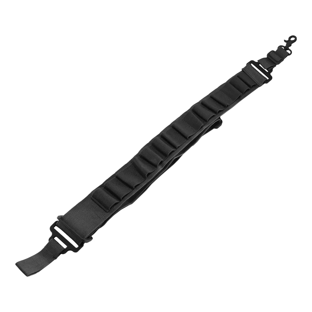 Патронташ Remington на пояс, 15 патронов (black)