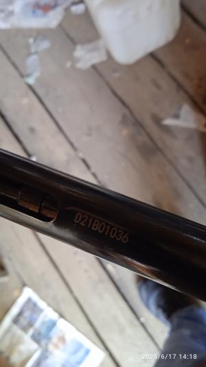 Пневматическая винтовка Crosman 2100