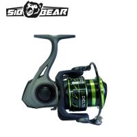 Катушка безынерционная SibBear Delta 2000 (5+1 gear ratio 5.1:1)
