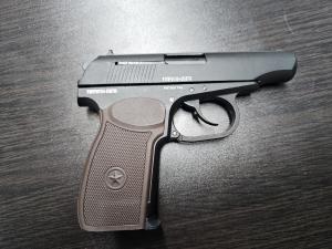 Сигнальный пистолет RETAY PM 9мм