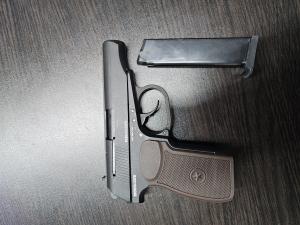 Сигнальный пистолет RETAY PM 9мм