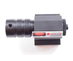 Лазерный целеуказатель Target Laser Weaver (красный)
