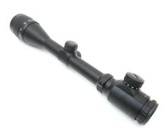 Оптический прицел Norin 3-9x40 AO E, крест, подсветка