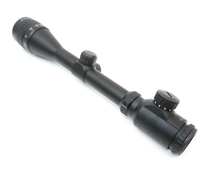 Оптический прицел Norin 3-9x40 AO E, крест, подсветка