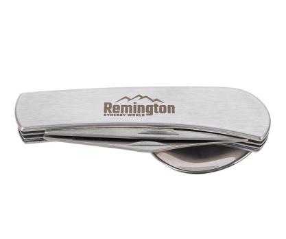 Набор столовых приборов Remington Campung Cutlery 3 в 1