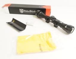 Оптический прицел Nikko Stirling Mountmaster 4x32 AO, Half MD, на «л/хвост»