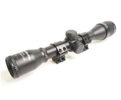 Оптический прицел Nikko Stirling Mountmaster 4x32 AO, Half MD, на «л/хвост»