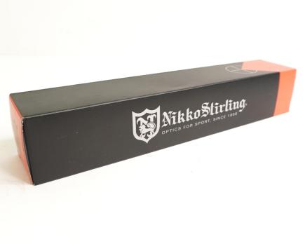 Оптический прицел Nikko Stirling Mountmaster 4x32 AO, Half MD, на «л/хвост»