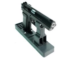 Пневматический пистолет Stalker STJR (3 Дж, Jericho 941, неподвижный затвор, шарики ВВ, металл, CO₂) 4,5 мм