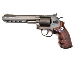 Пневматический револьвер Borner Super Sport 702 металл 4.5 мм