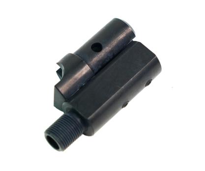 Передняя пробка Crosman 1377, 1322 с резьбой М12x1