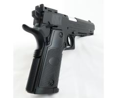 Пневматический пистолет Stalker S1911T пластик Colt 1911 4,5 мм