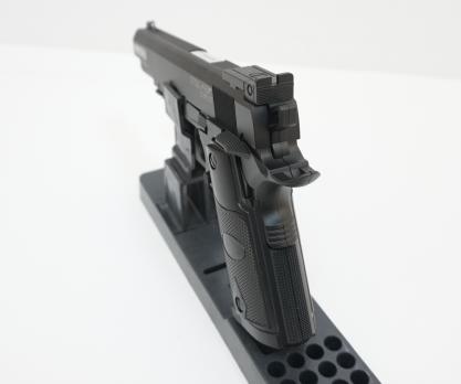 Пневматический пистолет Stalker S1911T пластик Colt 1911 4,5 мм