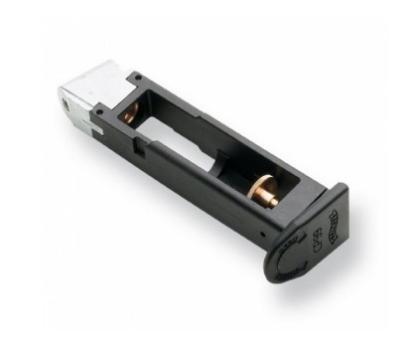 Запасной магазин CO2 для пистолета Umarex Walther CP99