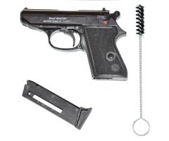 Пистолет сигнальный Chiappa Bond Model 007 черный, Курс-С Вальтер