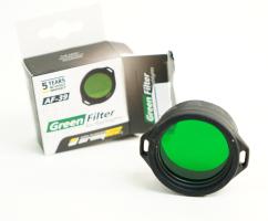 Фильтр для Armytek Predator/Viking (зеленый) AF-39