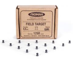 Пули Люман Field Target 4,5 мм 0,68г 1250 штук
