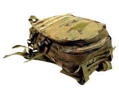 Рюкзак тактический KURS, 30 л (камуфляж мох)