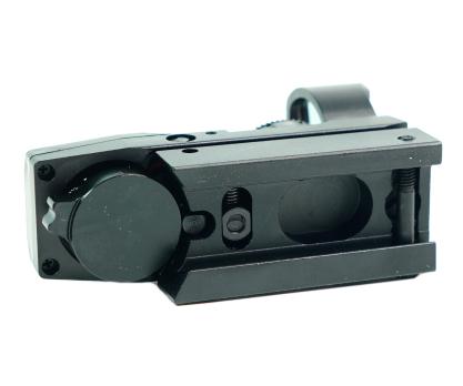 Коллиматорный прицел Bushnell 1x22x33 на Weaver