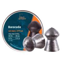 Пули H&N Barracuda 4,5 мм 0,69г 400 штук
