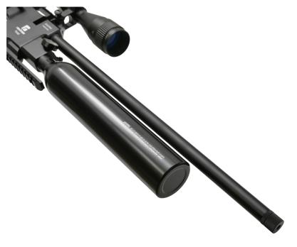 Пневматическая винтовка Reximex Force2 (пластик, PCP, 3 Дж) 5,5 мм