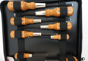 Набор инструментов оружейного мастера Grace USA Gun Care Tool Set