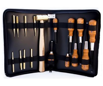 Набор инструментов оружейного мастера Grace USA Gun Care Tool Set