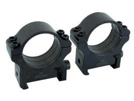 Кольца Rusan Weaver 25.4мм H10 050-10-V