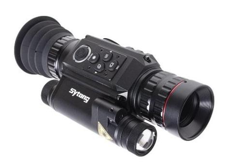 Прицел ночного видения цифровой Sytong HT60 3/8X 940nm