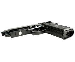 Пневматический пистолет Borner 92M (Beretta 92, металл, неподвижный) 4.5 мм