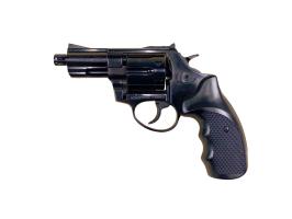 Сигнальный револьвер Taurus-S KURS (Smith & Wesson 2,5”) 5,5 мм под 10ТК, черный