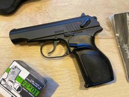 Охолощенный пистолет Макарова ПМ-18Х (УМК)