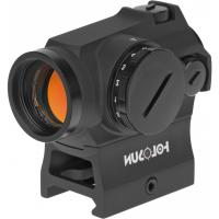 Прицел коллиматорный Holosun Paralow Weaver 2MOA HS403R