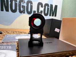 Коллиматорный прицел Holosun Paralow Weaver 2MOA HS403B