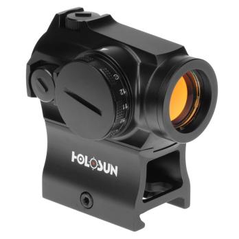 Коллиматорный прицел Holosun Micro Weaver HS503R