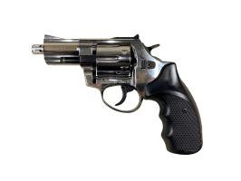 Сигнальный револьвер Taurus-S KURS (Smith & Wesson 2,5”) 5,5 мм под 10ТК, хром