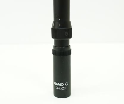 Оптический прицел Gamo 3-7x20 BH-GM370