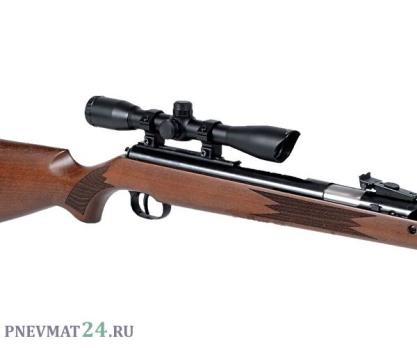Оптический прицел Leapers True Hunter Classic 4x32, Mil-Dot, на «ласточкин хвост»